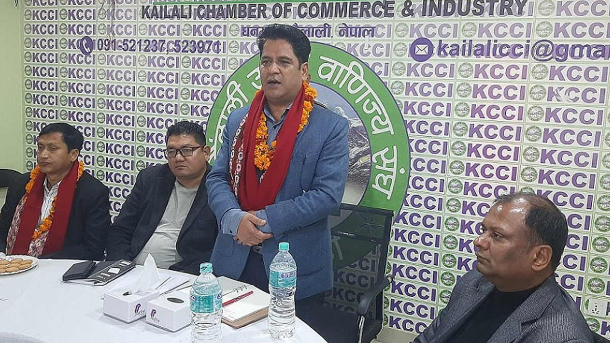 चुनौतीलाई सम्भावनामा बदल्ने गरी सरकार अगाडि बढेको छ : मन्त्री भण्डारी